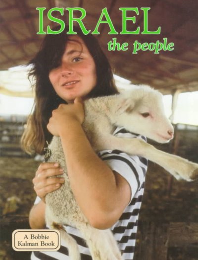 Israel : the people / Debbie Smith.