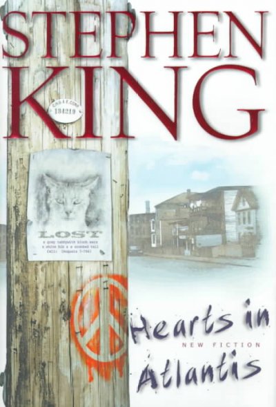 Hearts in Atlantis / Stephen King.