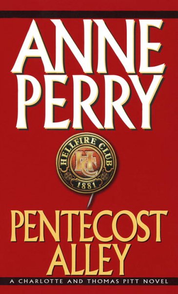 Pentecost Alley / Anne Perry.