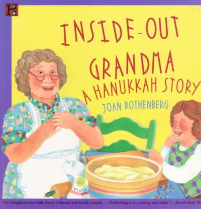 Inside-out grandma / Joan Rothenberg.