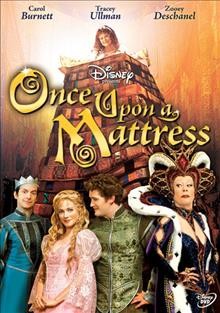 Once upon a mattress [videorecording] / [presented by] Disney ; teleplay by Janet Brownell ; directed by Kathleen Marshall.
