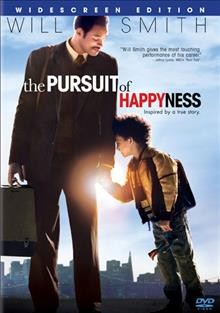 The pursuit of happyness [videorecording] / Overbrook Entertainment ; Escape Artists ; Columbia Pictures Corporation ; Relativity Media ; produced by Todd Black, Jason Blumenthal, James Lassiter, Will Smith, Steve Tisch, Teddy Zee ; written by Steven Conrad ; directed by Gabriele Muccino.