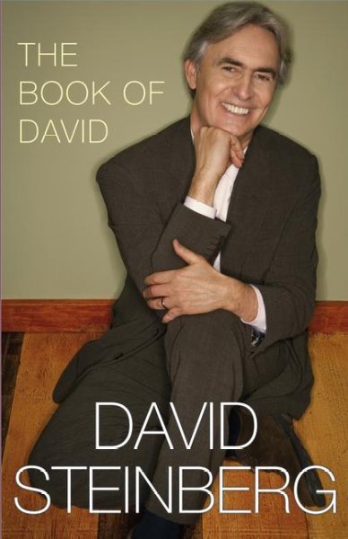 The book of David / David Steinberg.