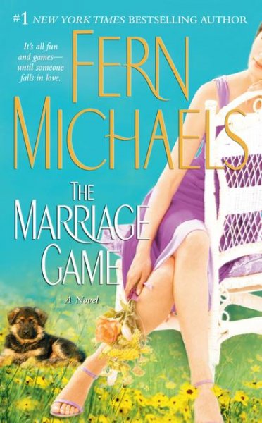 The marriage game / Fern Michaels.