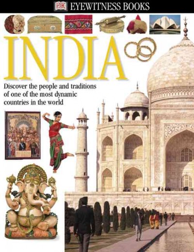 India / written by Manini Chatterjee and Anita Roy.