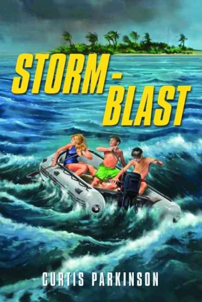 Storm-blast / Curtis Parkinson.