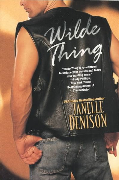 Wilde thing / Janelle Denison.