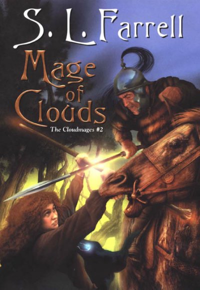 Mage of clouds / S. L. Farrell.