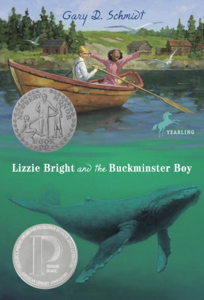 Lizzie Bright and the Buckminster boy / by Gary D. Schmidt.