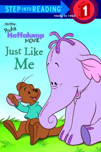 Just like me! / by Apple Jordan ; illustrated by the Disney Storybook Artists.