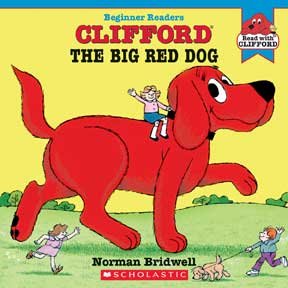 Clifford, the big red dog / Norman Bridwell.