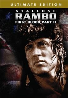 Rambo [videorecording] : first blood. Part II.