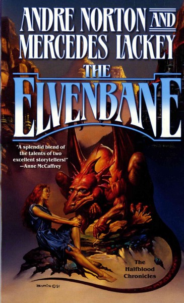 The elvenbane / Andre Norton and Mercedes Lackey.