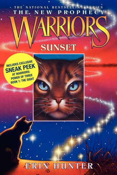 Sunset : Warriors. The new prophecy.  Bk 6 / Erin Hunter.
