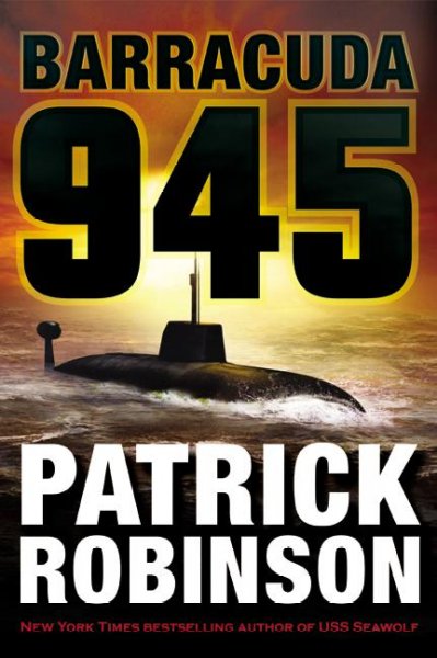 Barracuda 945 / Patrick Robinson.