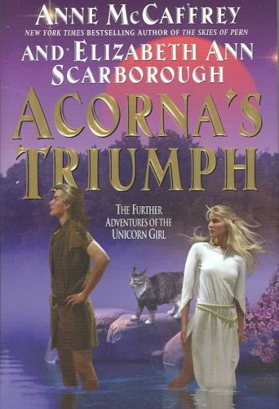 Acorna's triumph / Anne McCaffrey and Elizabeth Ann Scarborough.