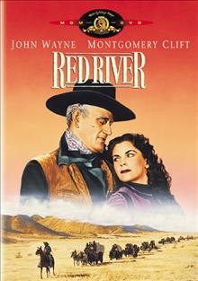 Red River [videorecording] / United Artists ; Monterey Productions ; produced and directed by Howard Hawks ; screenplay by Borden Chase and Charles Schnee.