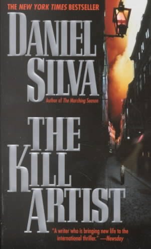 The kill artist : a novel / Daniel Silva.