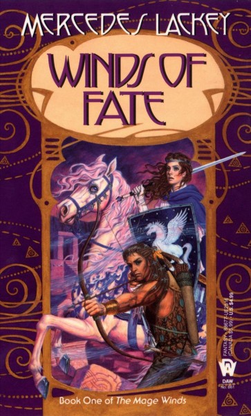 Winds of fate / Mercedes Lackey.