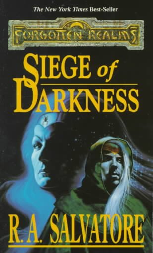 Siege of darkness / R.A. Salvatore.