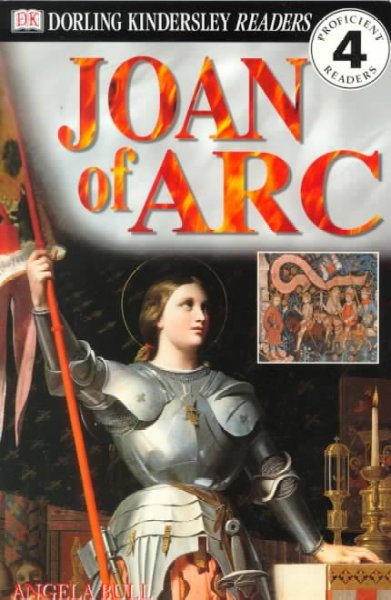 Joan of Arc / written by Angela Bull.