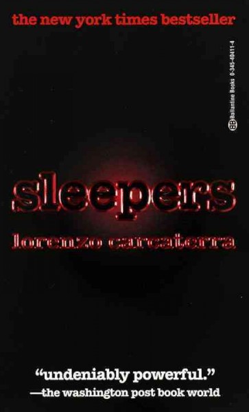 Sleepers / Lorenzo Carcaterra.