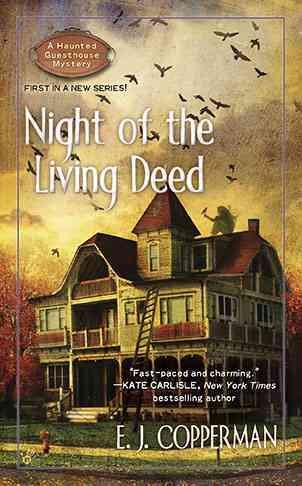 Night of the living deed / E.J. Copperman.