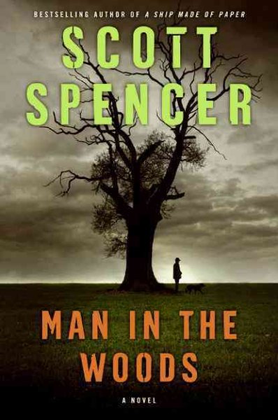 Man in the woods / Scott Spencer.
