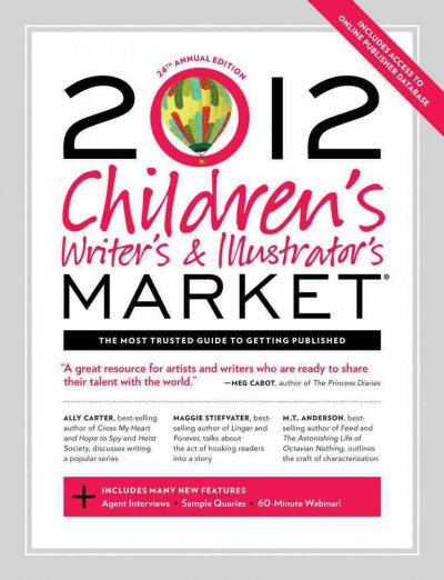 Children's writer's & illustrator's market.