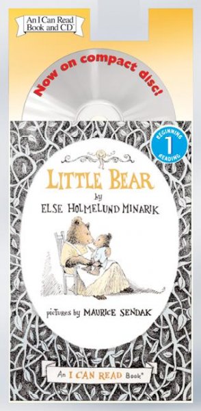 Little bear [sound recording] / Else Holmelund Minarik.