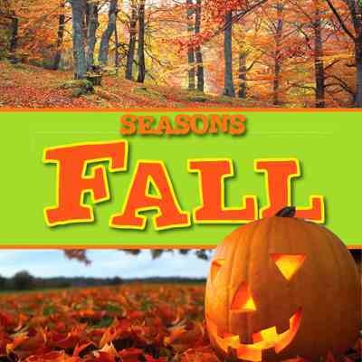 Seasons : fall / Judy Wearing.