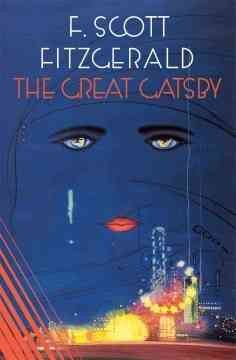 The great Gatsby [text (large print)] / F. Scott Fitzgerald.