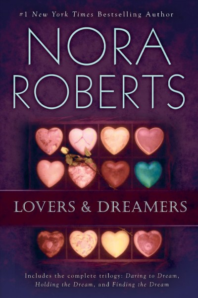 Lovers and dreamers / by Nora Roberts.