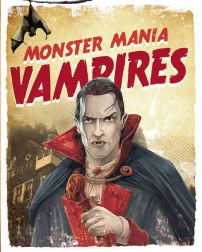 Vampires / John Malam.