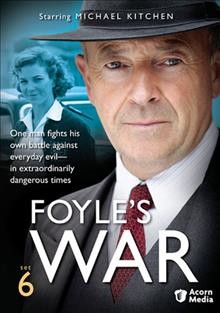 Foyle's war. Set 6 [videorecording].