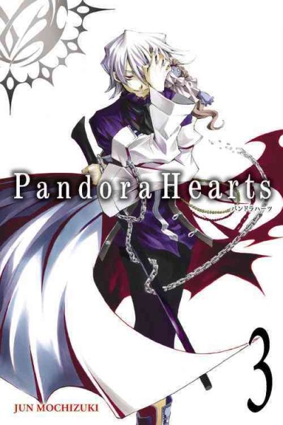 Pandora Hearts 3 / Mochizuki,Jun.