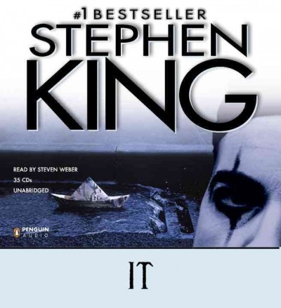 It [sound recording] / Stephen King.