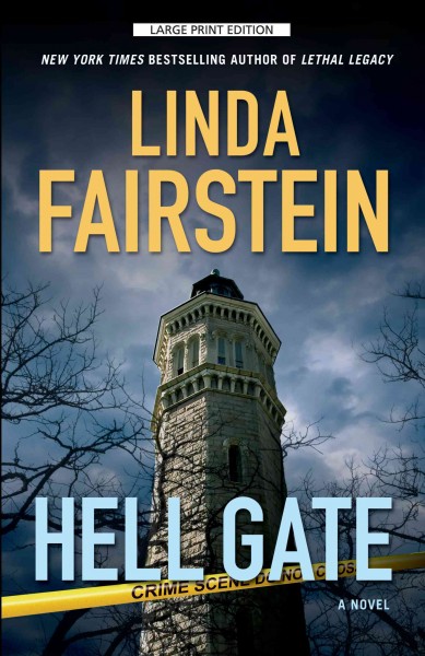 Hell gate / Linda Fairstein.