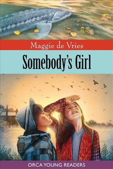 Somebody's girl / Maggie De Vries.