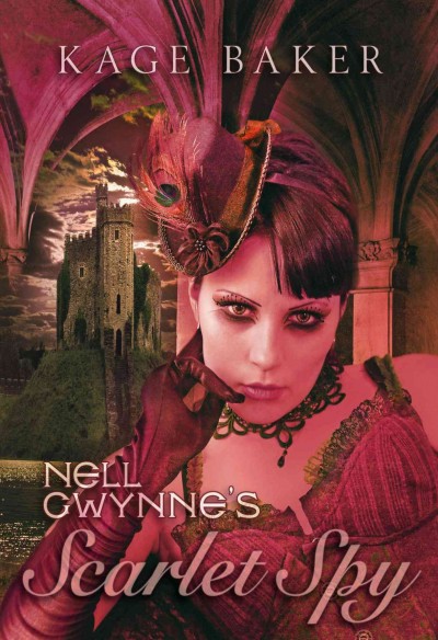 Nell Gwynne's scarlet spy / by Kage Baker ; illustrated by J.K. Potter.