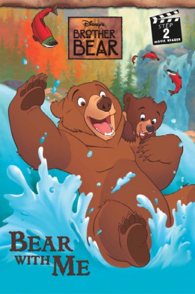 Bear with me / by Ann Rhionnan ; illustrated by the Disney Storybook Artists.