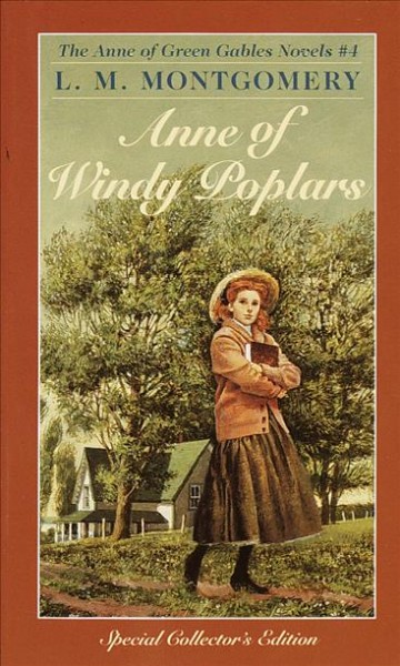 Anne of Windy Poplars / L.M. Montgomery.