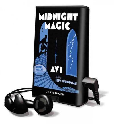 Midnight magic [sound recording] / Avi.