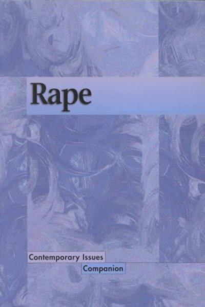 Rape / Mary E. Williams, book editor.