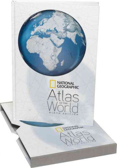 Atlas of the world [cartographic material] / [Carl Mehler, director of maps ; Steven D. Gardner ... [et al.], map editors ; Matthew W. Chwastyk, map production manager ; Michael McNey, Gregory Ugiansky, map research and production ; Chris Carroll, K.M. Kostyal, David B. Miller, contributing writers ; Judith Klein ... [et al.], text editors].