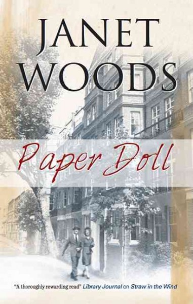 Paper doll / Janet Woods.