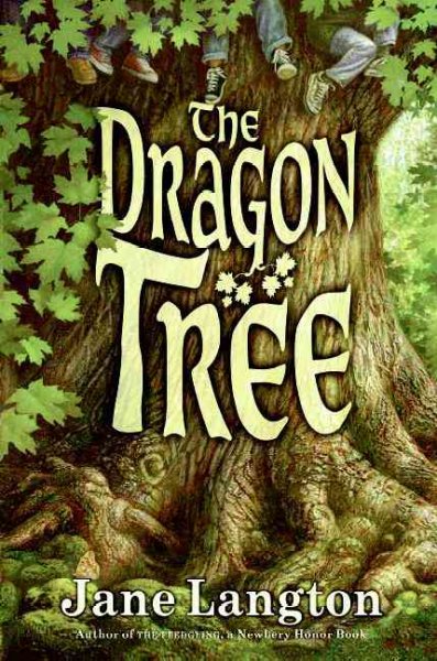 The dragon tree / Jane Langton.
