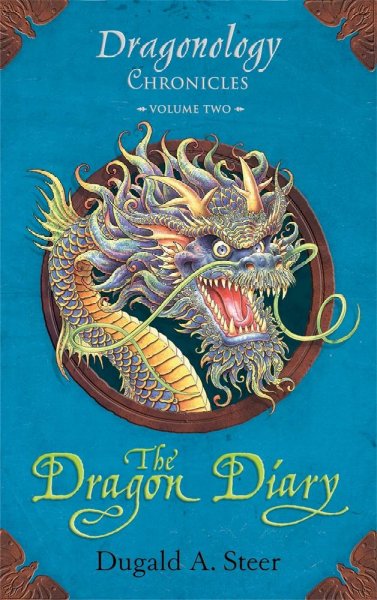 The dragon diary / Dugald A. Steer ; illustrated by Douglas Carrel.