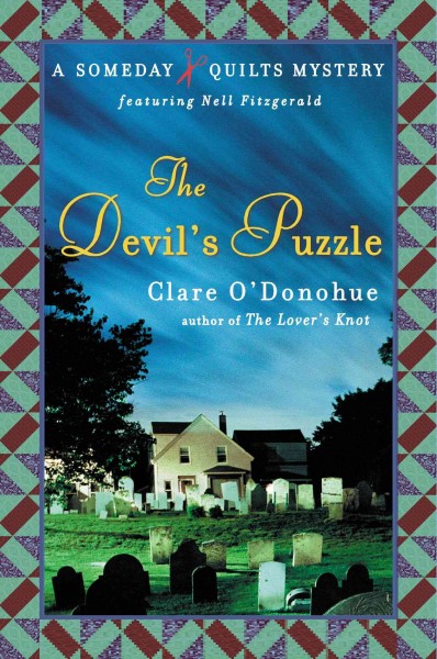 The devil's puzzle / Clare O'Donohue.