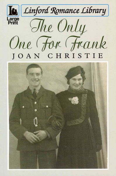 The only one for Frank / Joan Christie.